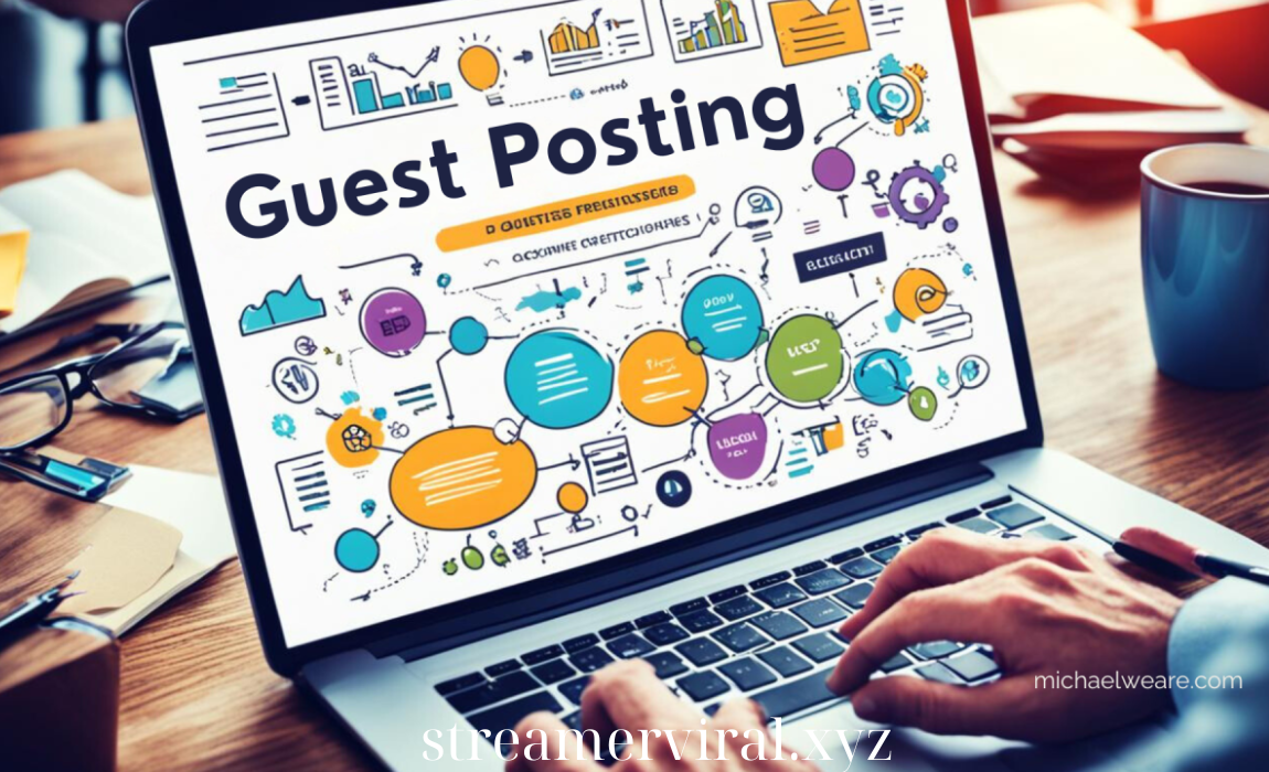 Guest Posting & Outreach Strategies