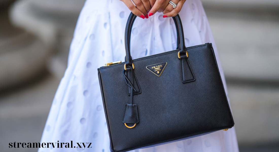 Prada handbags