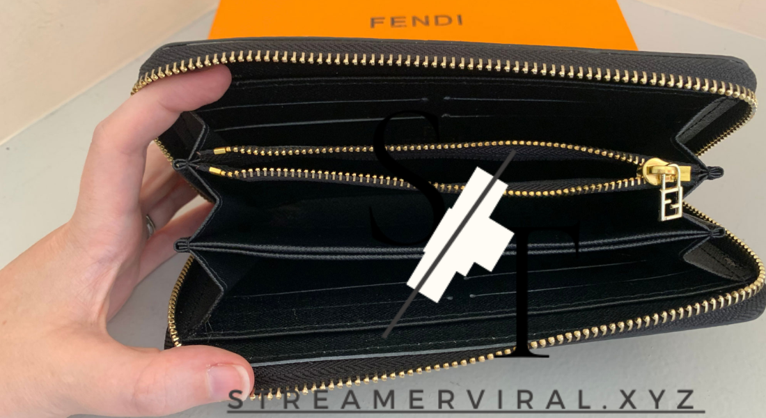 Fendi wallets