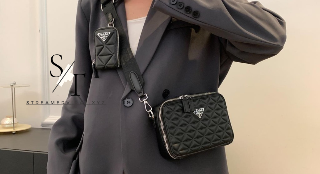 "Versace Crossbody Bags for Men and Women Who Love Iconic and Trendy Accessories "