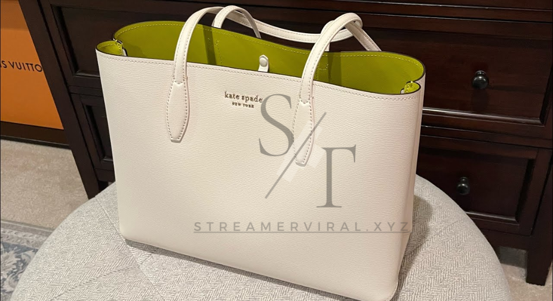 Kate Spade tote bags