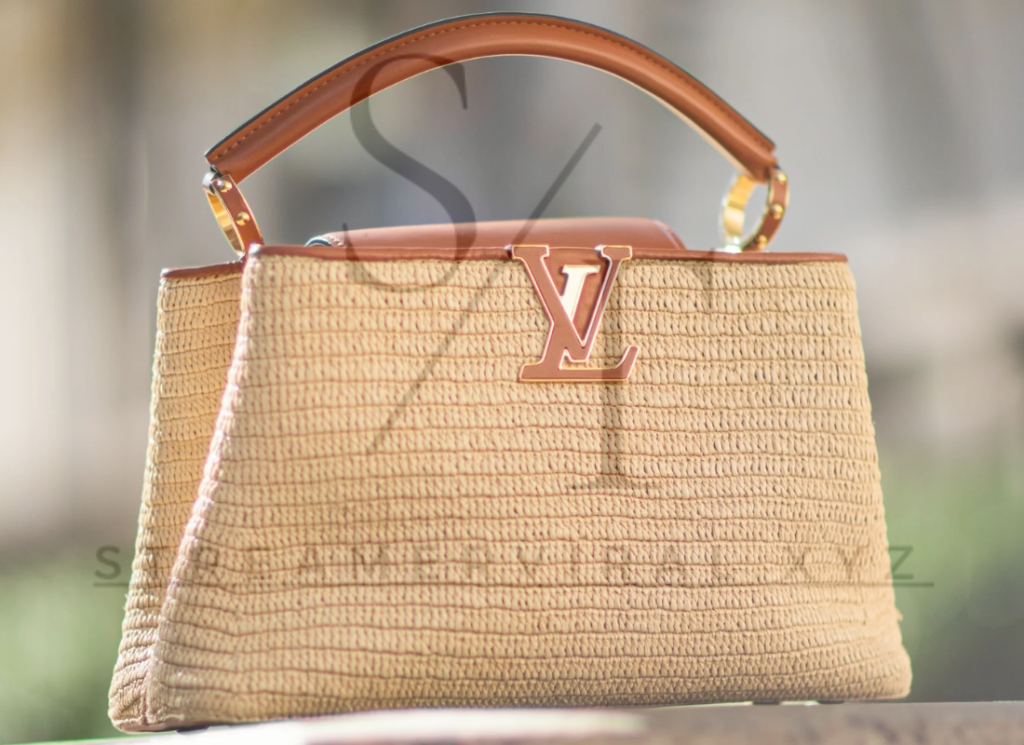 Louis Vuitton limited edition handbags